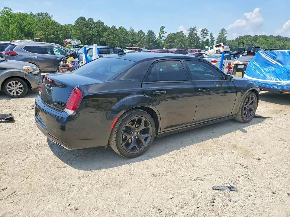 2021 CHRYSLER 300 S  