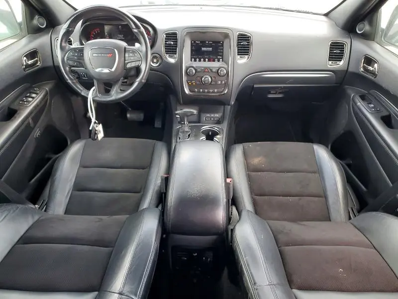 2019 DODGE DURANGO GT  