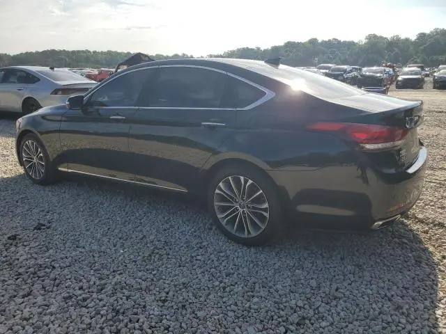 2016 HYUNDAI GENESIS 3.8L  