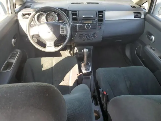 2011 NISSAN VERSA S  