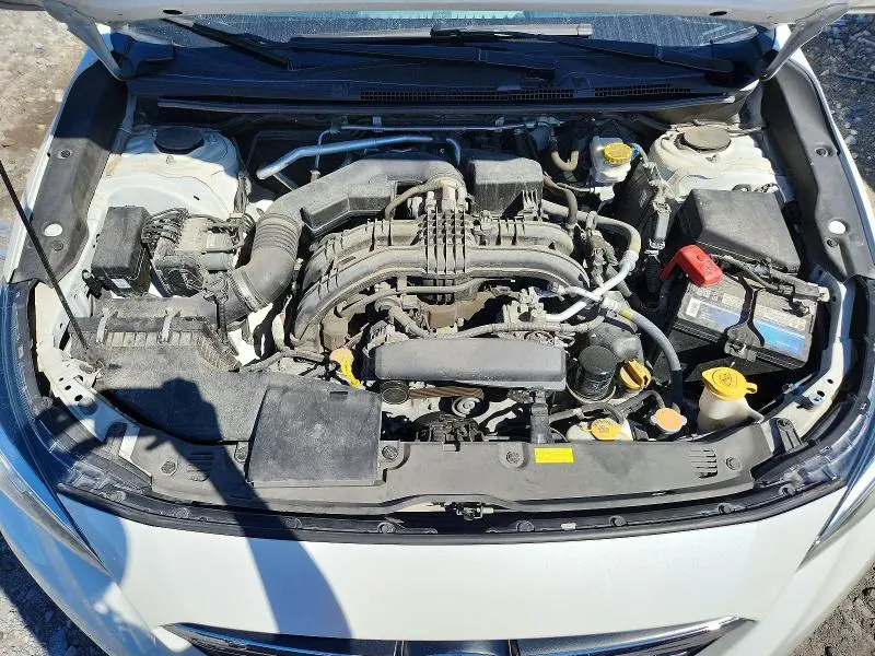 2022 SUBARU IMPREZA   