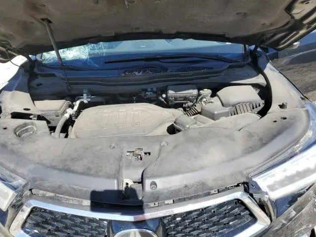 2017 ACURA MDX ADVANCE  