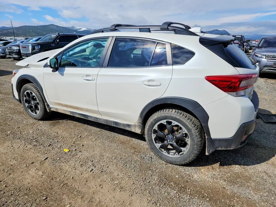 2021 SUBARU CROSSTREK PREMIUM  