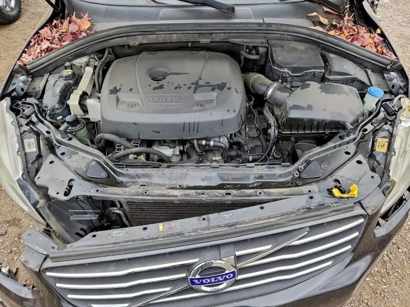 2017 VOLVO XC60 T5 INSCRIPTION  