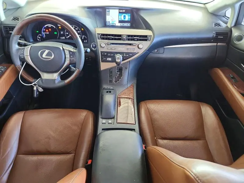 2015 LEXUS RX 450H  