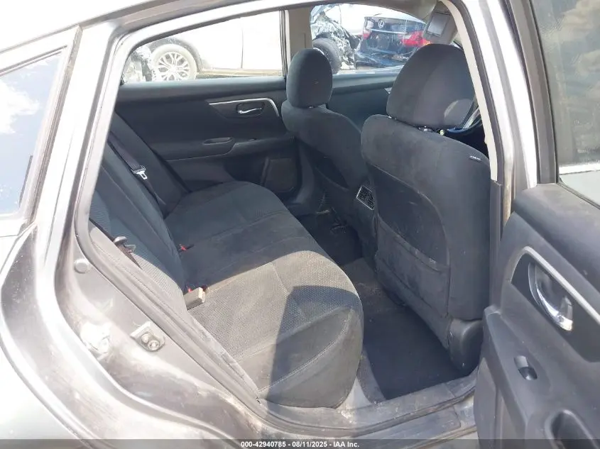 2015 NISSAN ALTIMA 2.5 SV