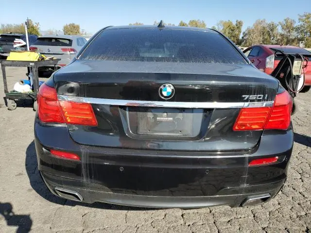 2011 BMW 750 I  