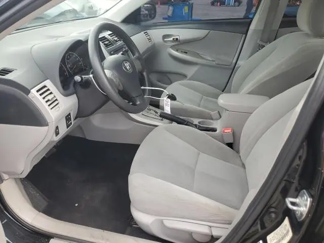 2012 TOYOTA COROLLA BASE  