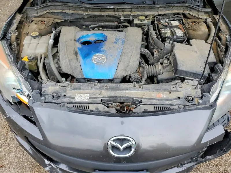 2012 MAZDA 3 I  