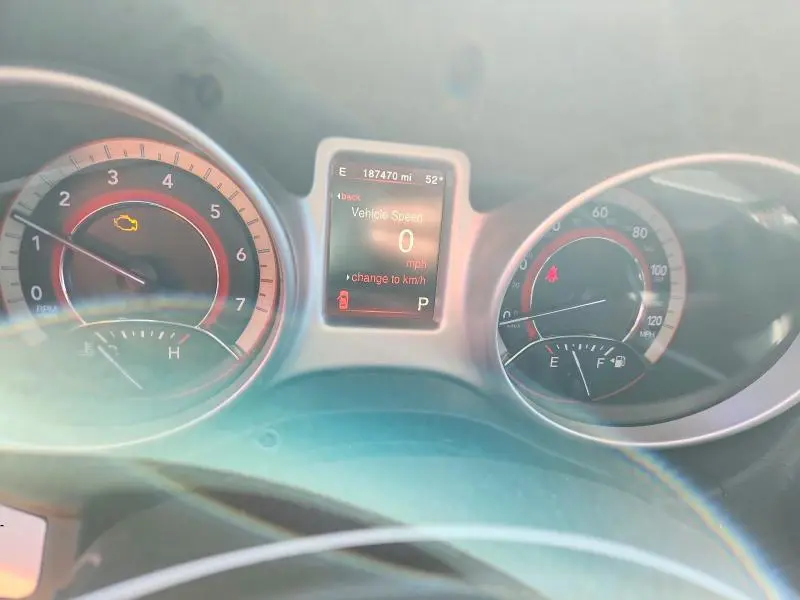 2019 DODGE JOURNEY GT  