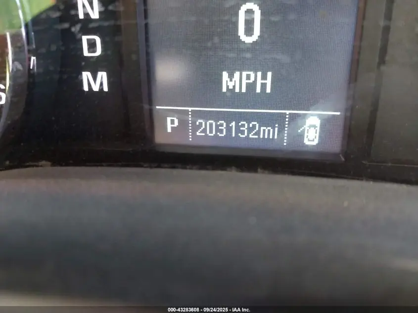 2015 CHEVROLET SUBURBAN 1500 COMMERCIAL FLEET