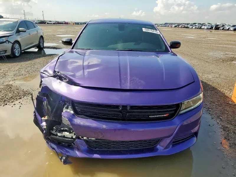 2023 DODGE CHARGER SXT  