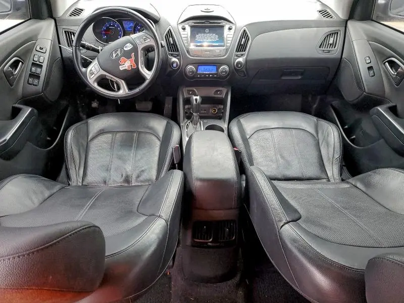 2015 HYUNDAI TUCSON LIMITED  