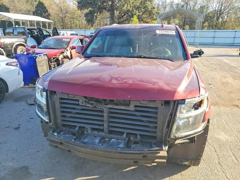 2019 CHEVROLET TAHOE K1500 LT  