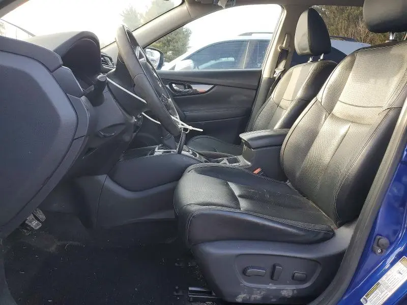 2018 NISSAN ROGUE SL  