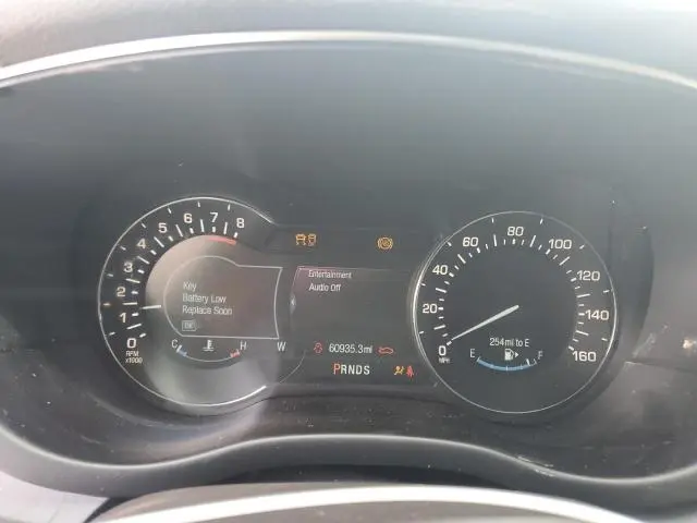 2015 LINCOLN MKC   