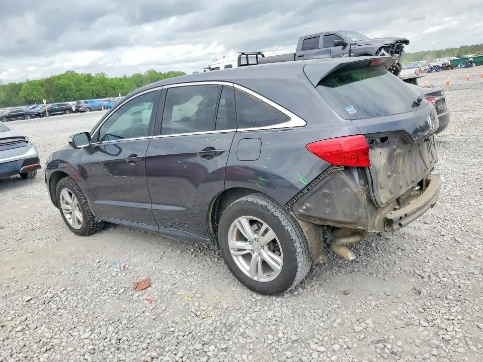 2015 ACURA RDX TECHNOLOGY  
