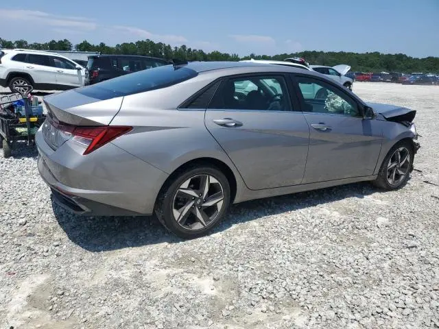 2021 HYUNDAI ELANTRA LIMITED  