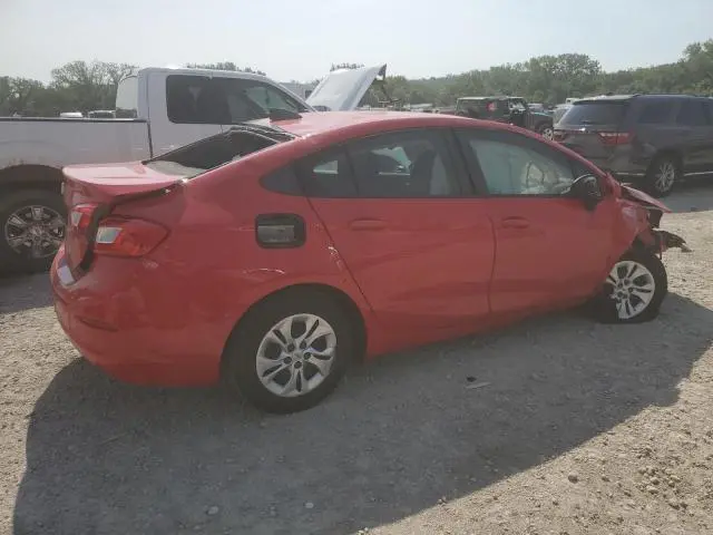 2019 CHEVROLET CRUZE LS  