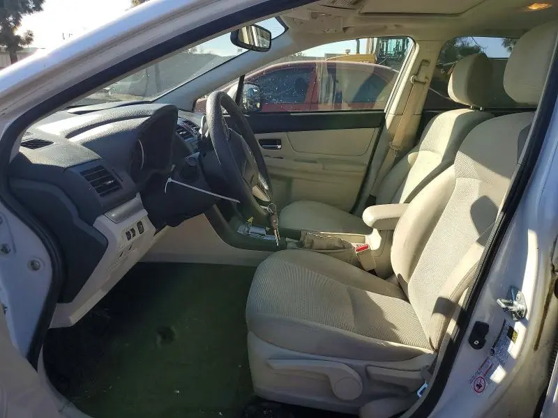 2014 SUBARU XV CROSSTREK 2.0 PREMIUM  