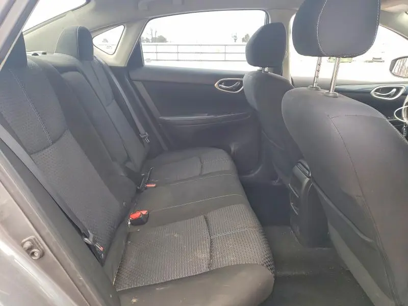 2016 NISSAN SENTRA S  