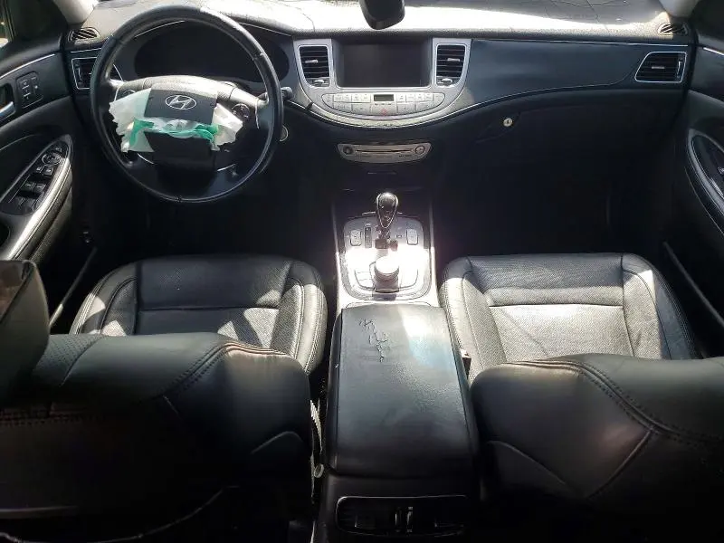 2012 HYUNDAI GENESIS 5.0L  