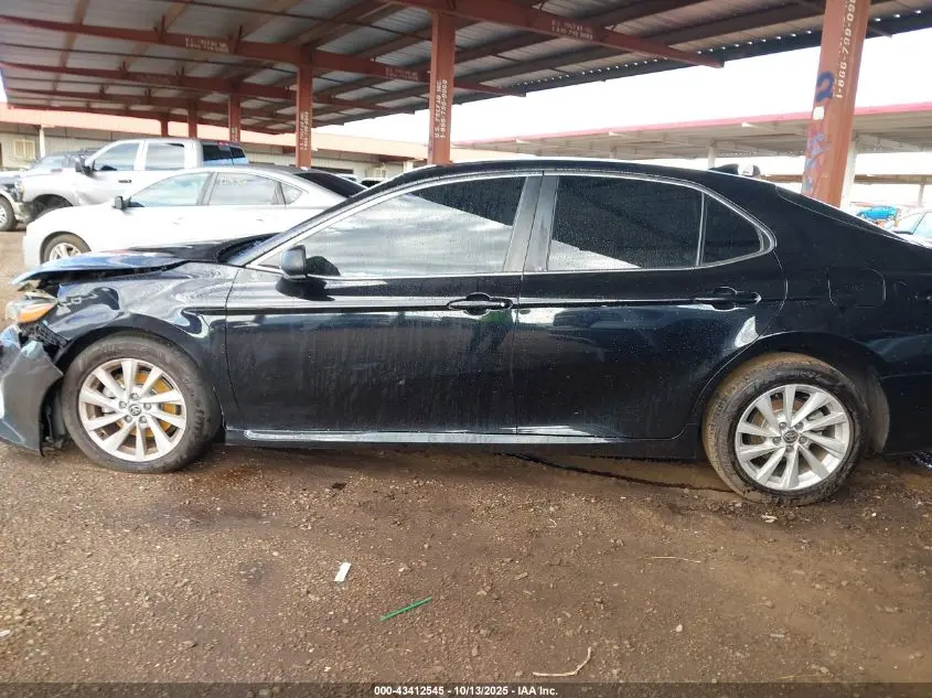 2021 TOYOTA CAMRY LE