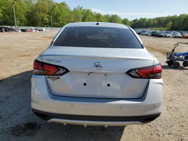 2020 NISSAN VERSA S  