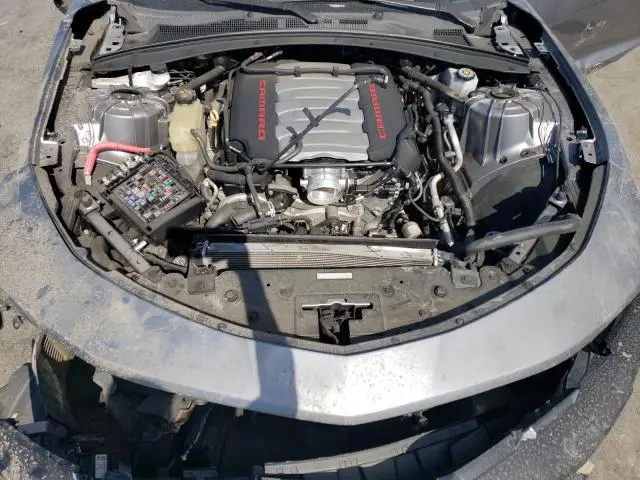 2019 CHEVROLET CAMARO SS  