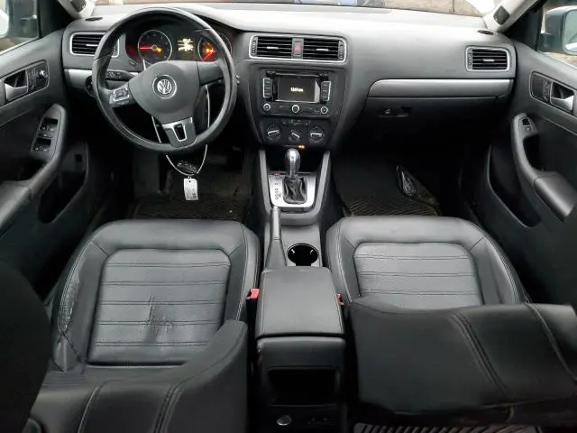 2014 VOLKSWAGEN JETTA SEL  