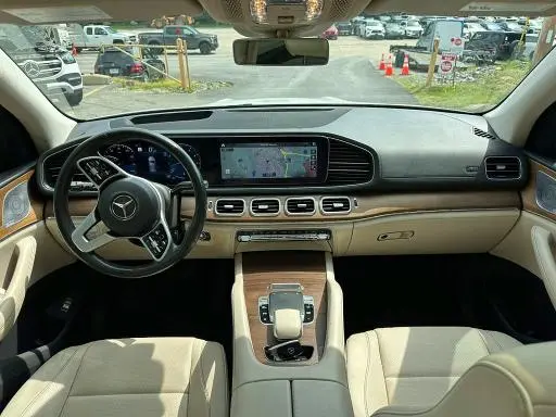 2020 MERCEDES-BENZ GLE 350 4MATIC  