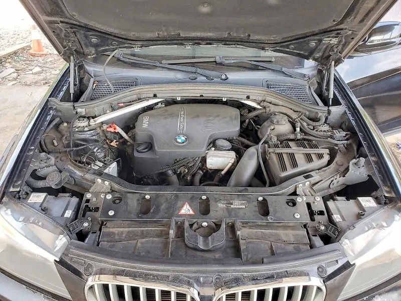 2013 BMW X3 XDRIVE28I  