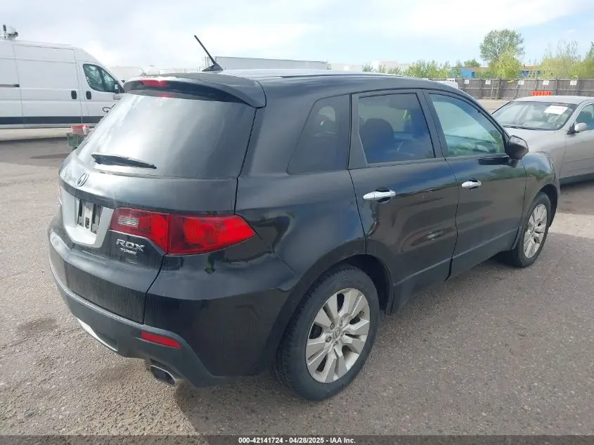 2010 ACURA RDX  