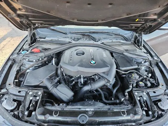 2018 BMW 430XI GRAN COUPE  