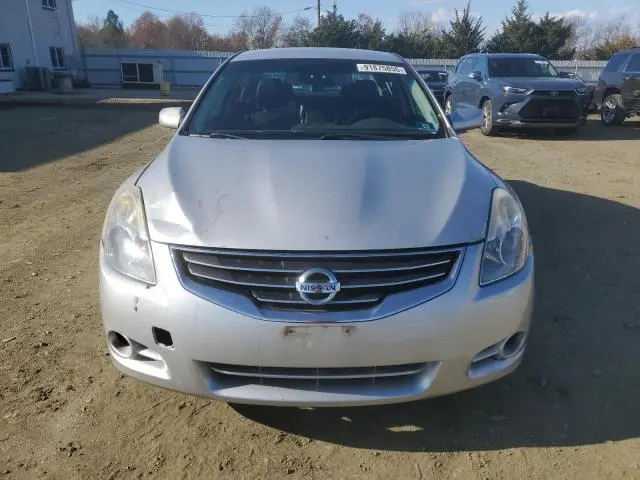 2012 NISSAN ALTIMA BASE  