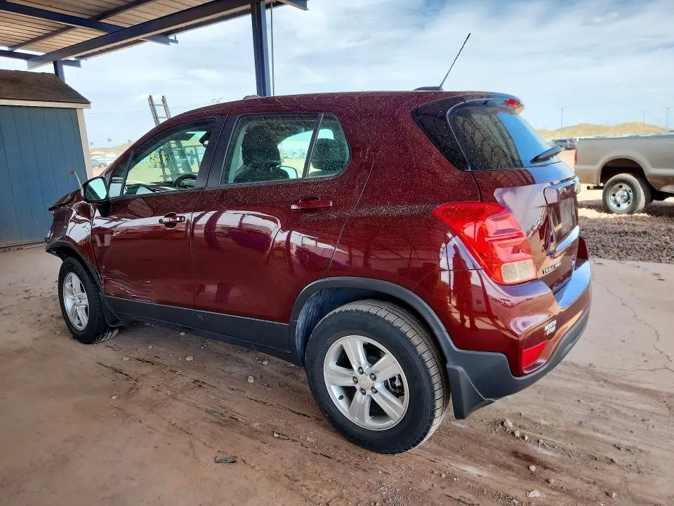 2017 CHEVROLET TRAX LS  