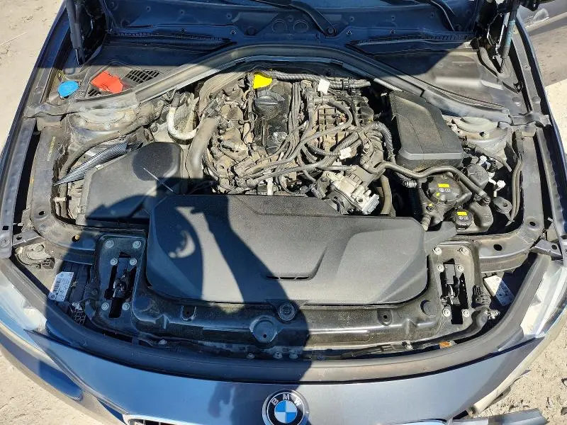 2018 BMW 330 XI  