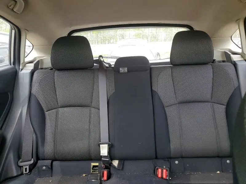 2021 SUBARU CROSSTREK   