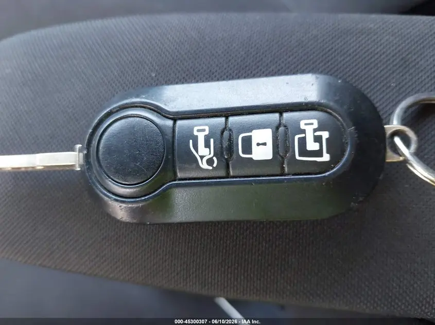 2015 RAM PROMASTER CITY TRADESMAN