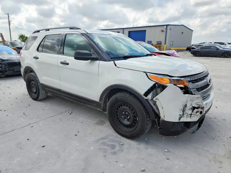 2012 FORD EXPLORER   