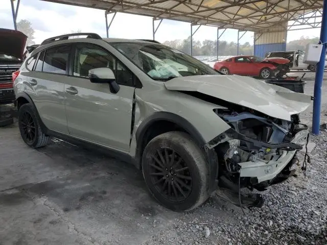 2016 SUBARU CROSSTREK LIMITED  