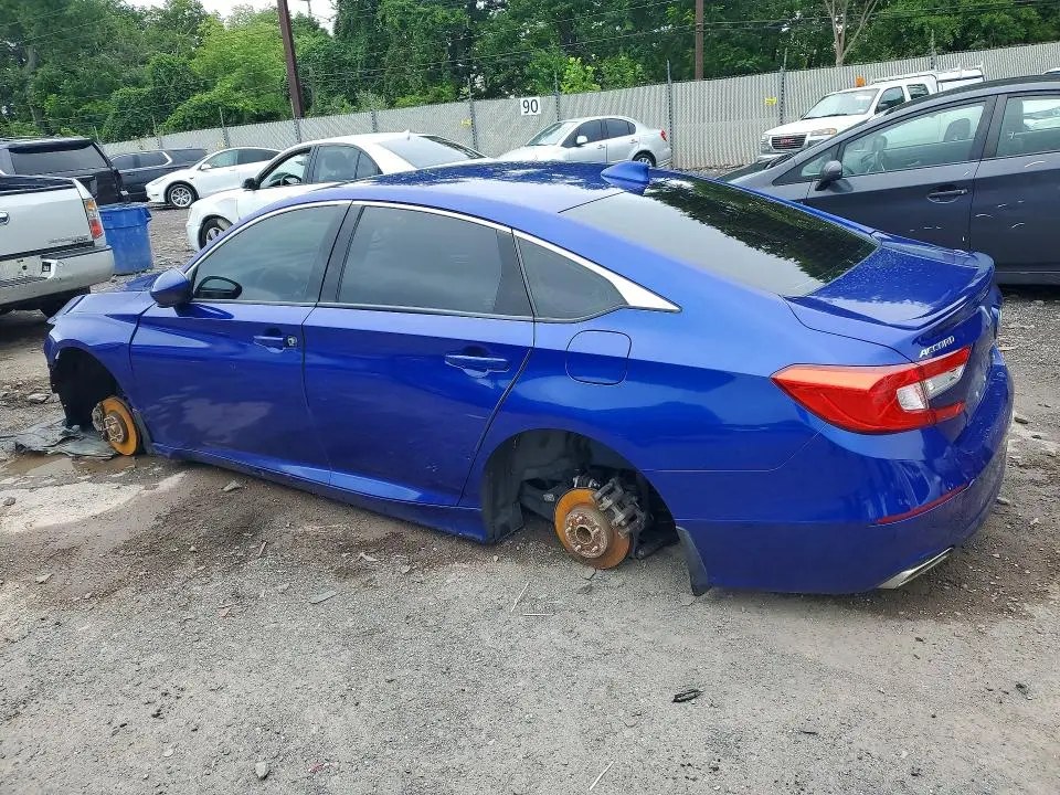 2019 HONDA ACCORD SPORT  