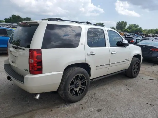 2010 CHEVROLET TAHOE K1500 LTZ  