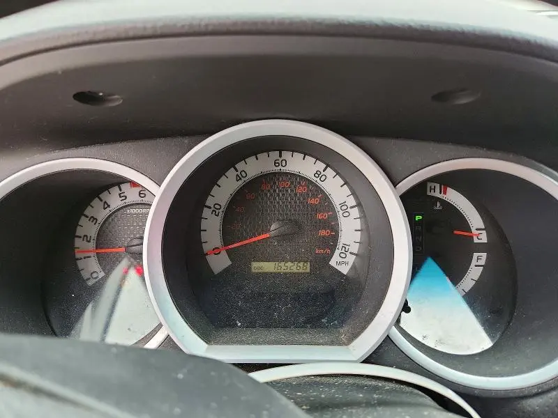 2011 TOYOTA TACOMA DOUBLE CAB PRERUNNER  