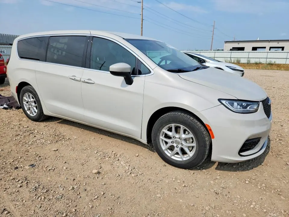 2017 CHRYSLER PACIFICA TOURING  