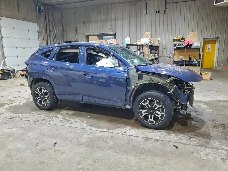 2025 HYUNDAI TUCSON XRT  