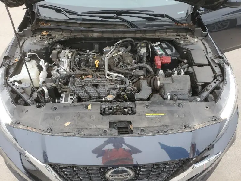 2022 NISSAN ALTIMA SV  