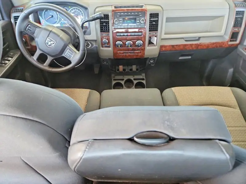 2012 DODGE RAM 1500 ST  