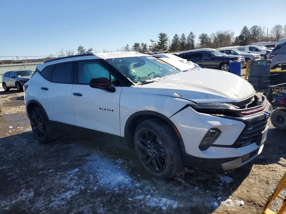 2023 CHEVROLET BLAZER 2LT  