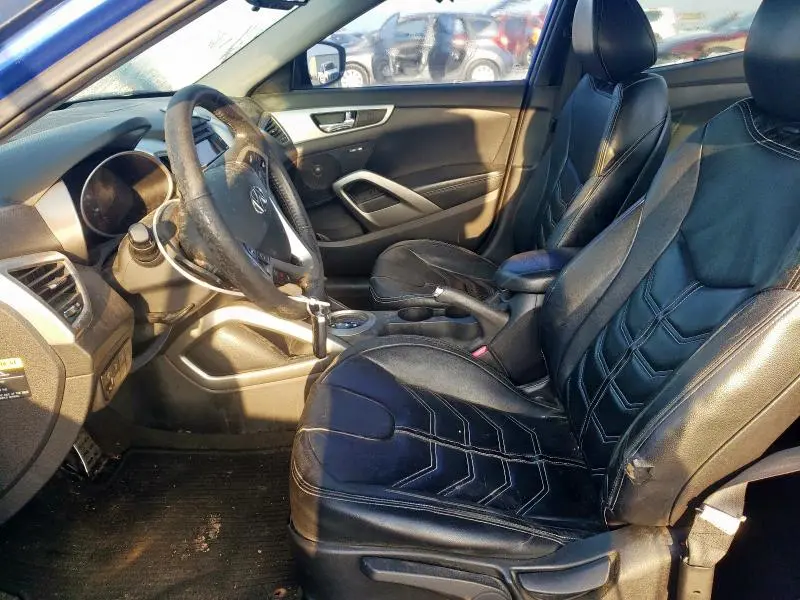 2013 HYUNDAI VELOSTER   